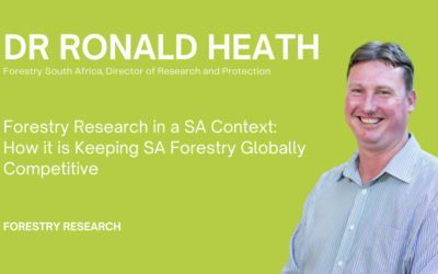 Forestry Research in a SA Context: How it is Keeping SA Forestry Globally Competitive