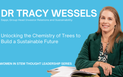 Unlocking the Chemistry of Trees to Build a Sustainable Future