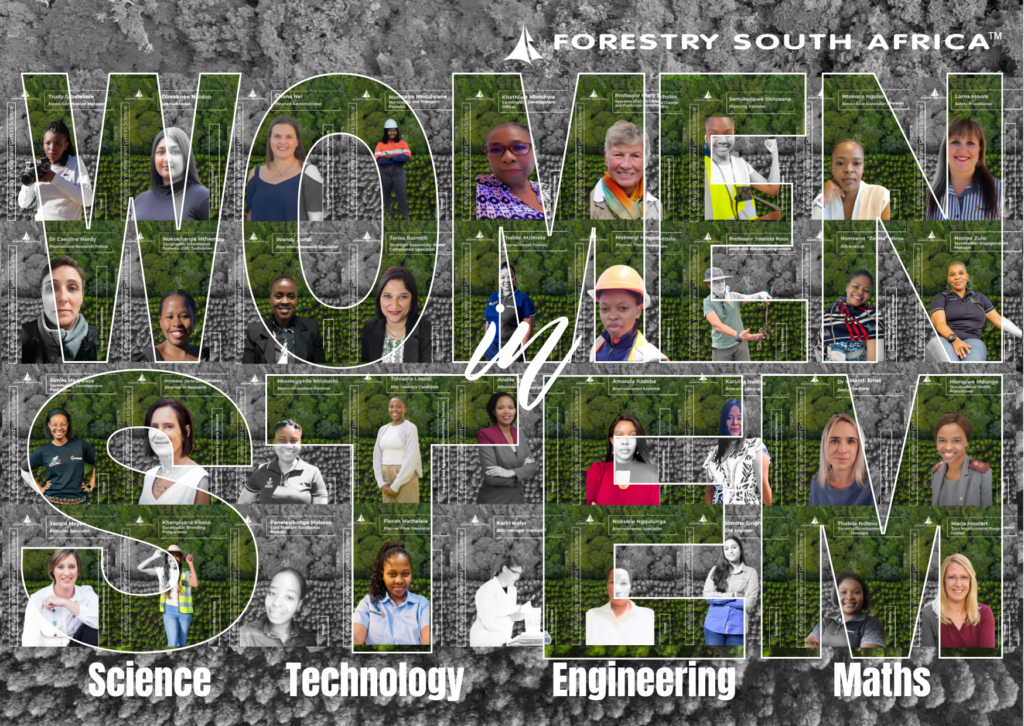 Women in STEM - Forestry South Africa