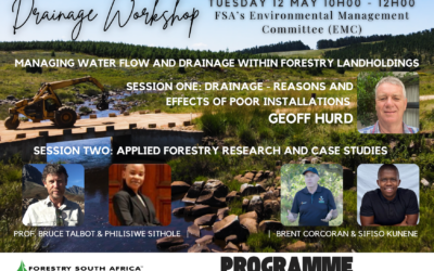 Environmental Management Committee Drainage Webinar